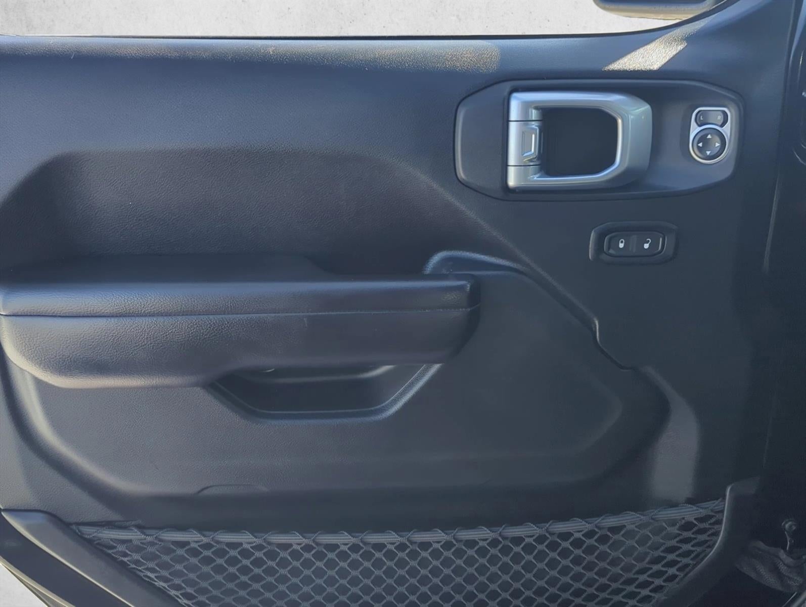 2018 Jeep Wrangler Unlimited Sport S 4x4