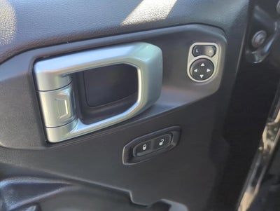 2018 Jeep Wrangler Unlimited Sport S 4x4