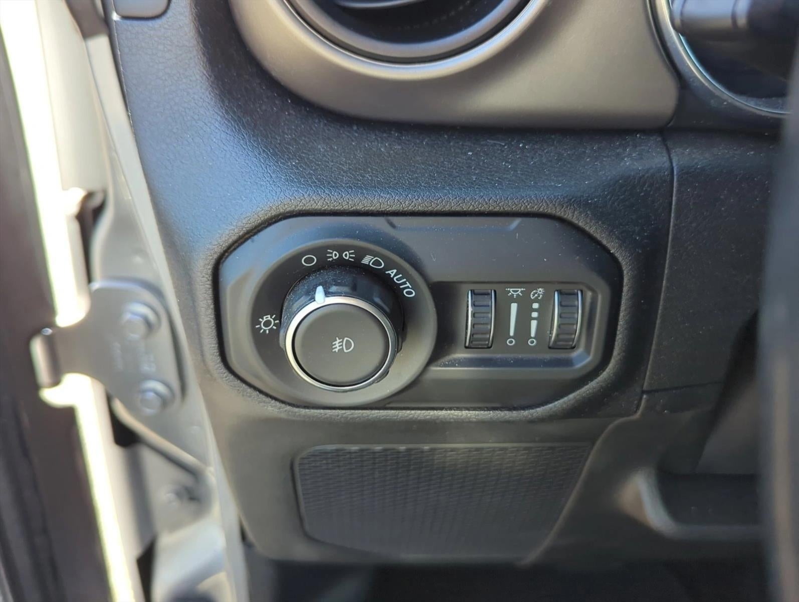 2021 Jeep Wrangler Unlimited Sport S 4x4