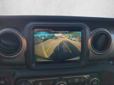 2021 Jeep Wrangler Unlimited Sport S 4x4