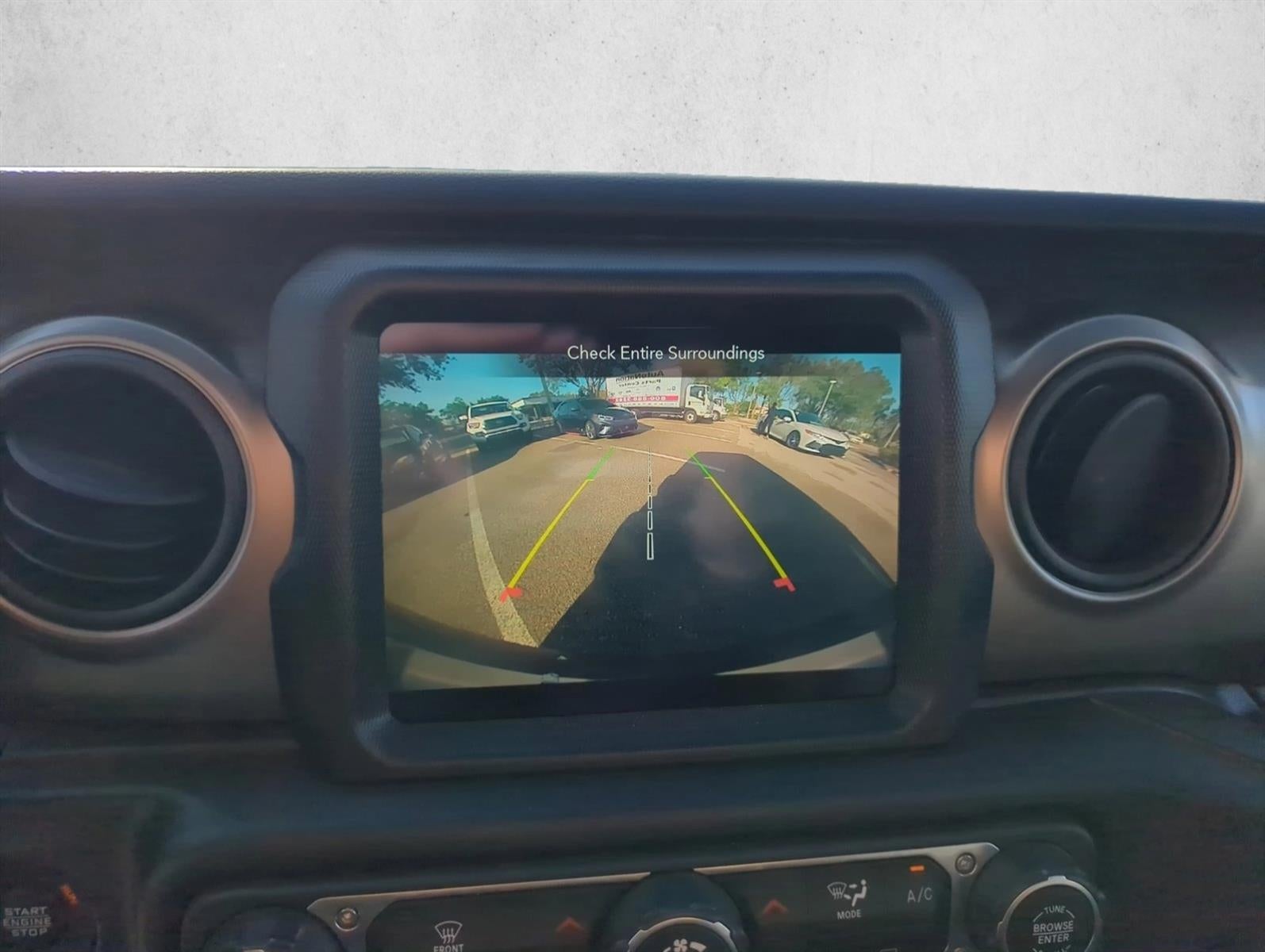 2021 Jeep Wrangler Unlimited Sport S 4x4