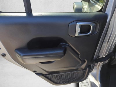 2021 Jeep Wrangler Unlimited Sport S 4x4