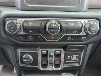 2018 Jeep Wrangler Unlimited Sahara 4x4