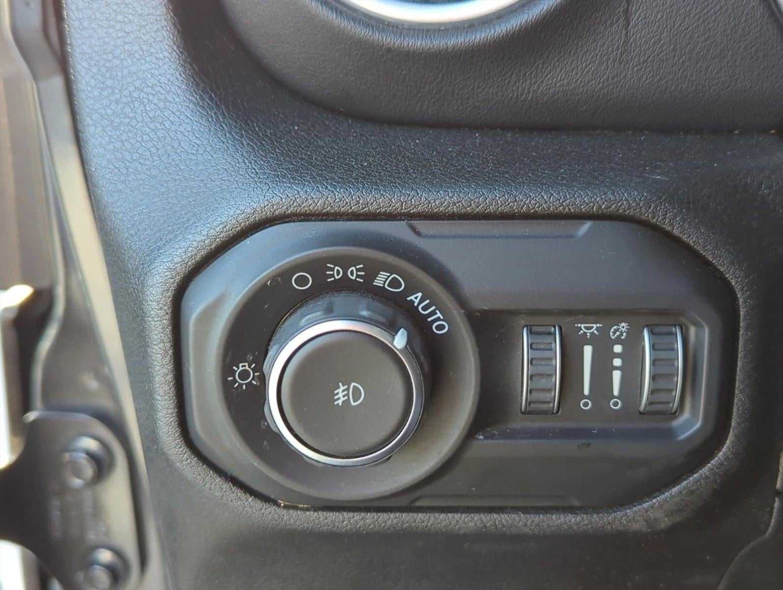 2020 Jeep Wrangler Unlimited Sahara 4x4
