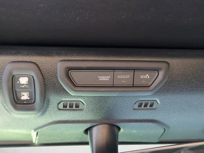 2020 Jeep Wrangler Unlimited Sahara 4x4