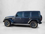 2020 Jeep Wrangler Unlimited Sahara 4x4