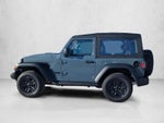 2025 Jeep Wrangler Sport 2 Door 4x4