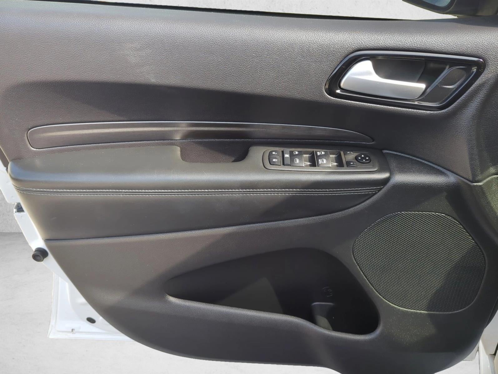 2021 Dodge Durango SXT Plus RWD