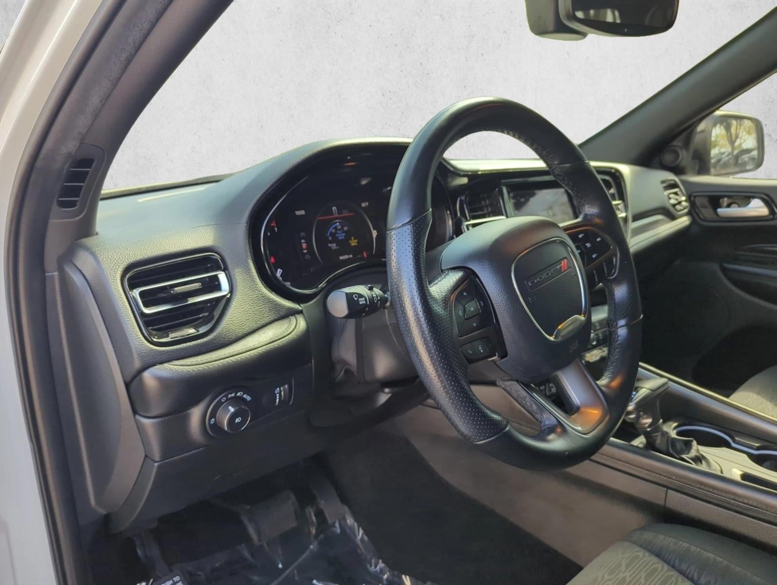 2021 Dodge Durango SXT Plus RWD