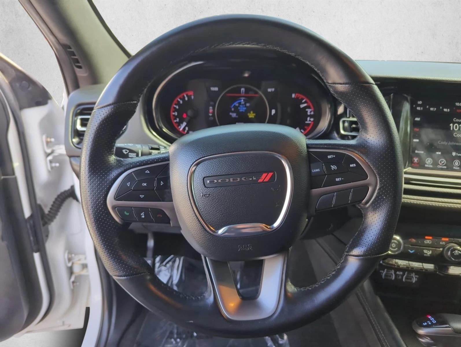 2021 Dodge Durango SXT Plus RWD