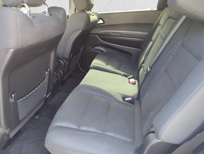 2021 Dodge Durango SXT Plus RWD