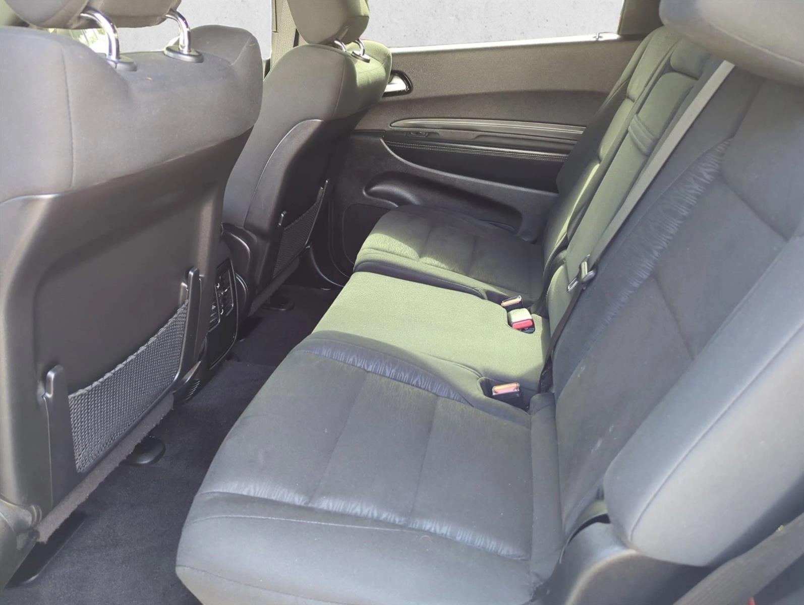 2021 Dodge Durango SXT Plus RWD
