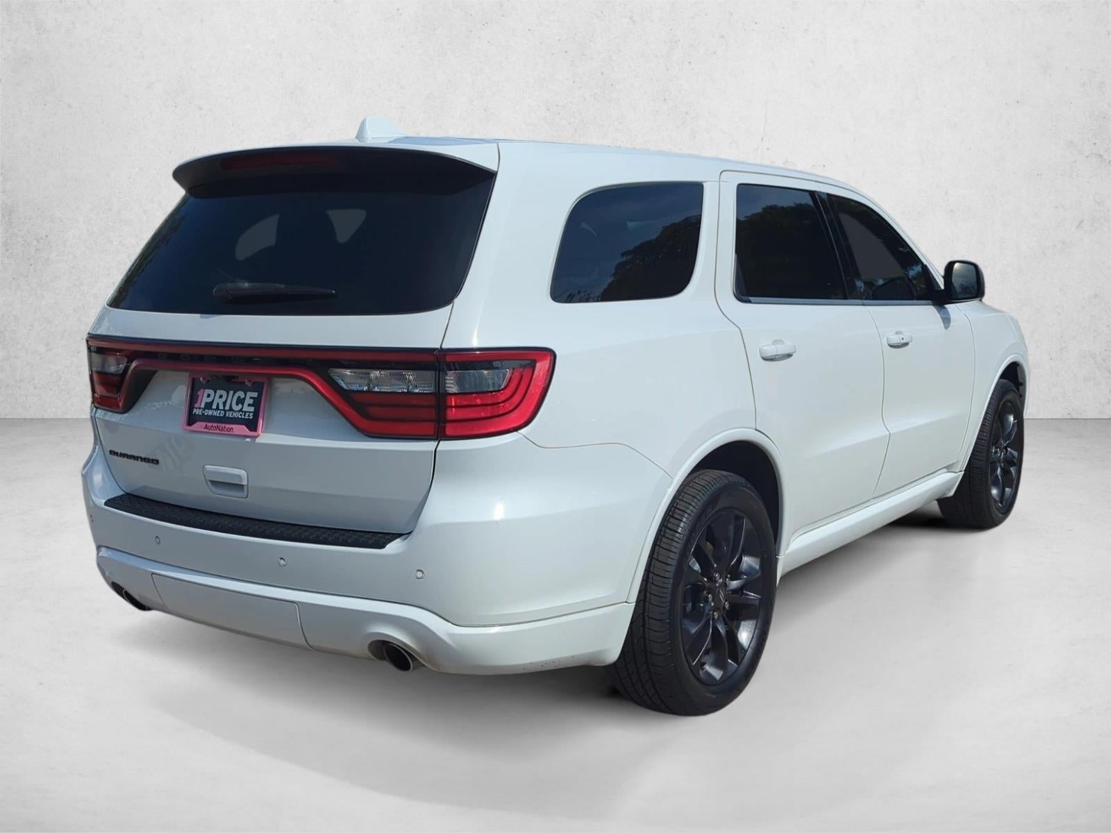 2021 Dodge Durango SXT Plus RWD