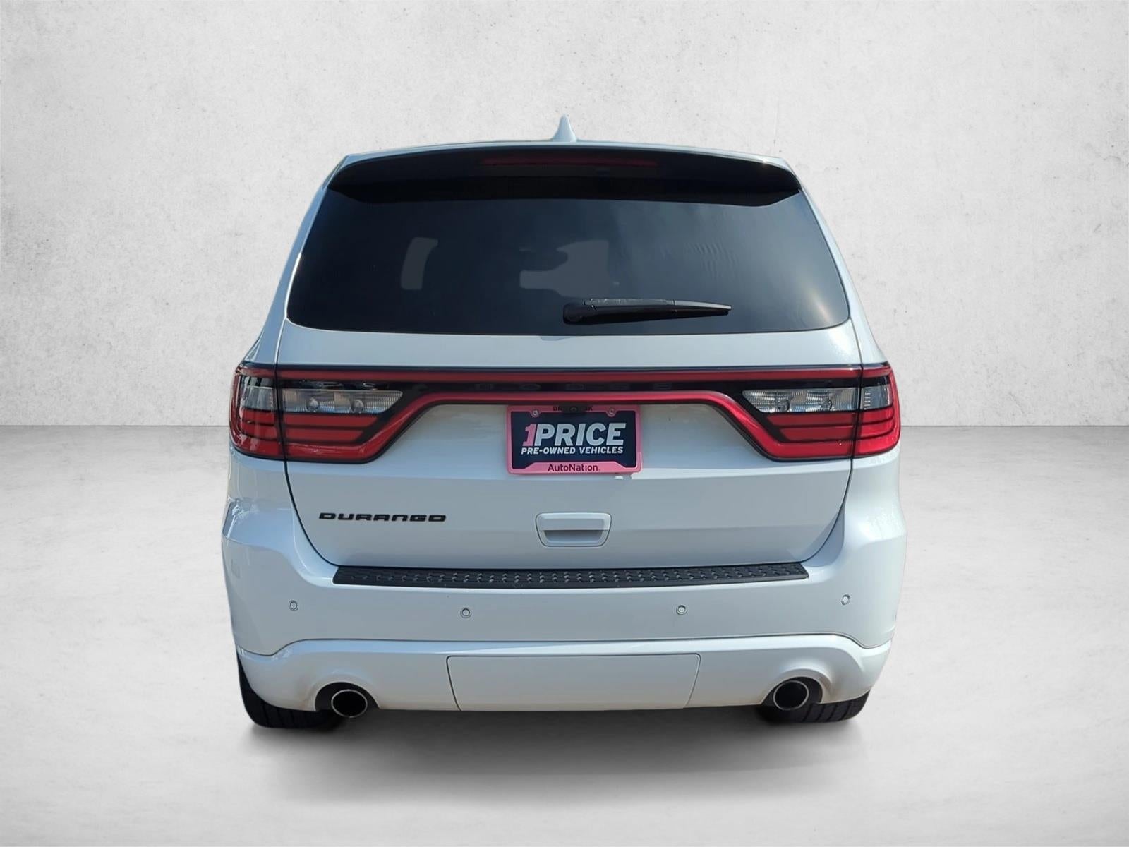 2021 Dodge Durango SXT Plus RWD