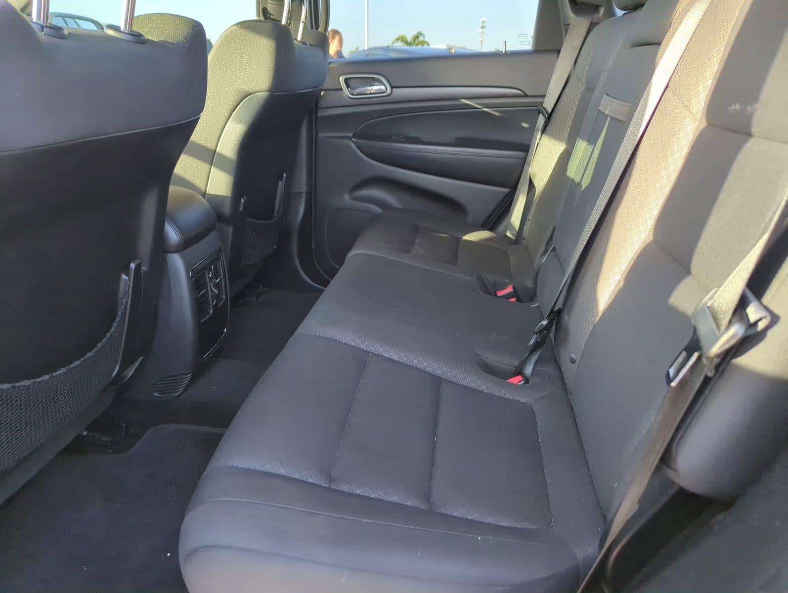 2018 Jeep Grand Cherokee Laredo E 4x4 *Ltd Avail*