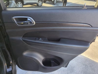 2018 Jeep Grand Cherokee Laredo E 4x4 *Ltd Avail*