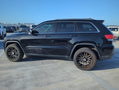 2018 Jeep Grand Cherokee Laredo E 4x4 *Ltd Avail*