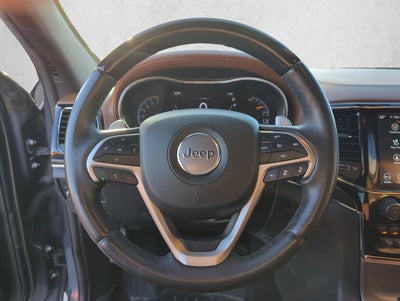 2020 Jeep Grand Cherokee Overland 4x4