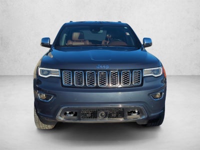 2020 Jeep Grand Cherokee Overland 4x4