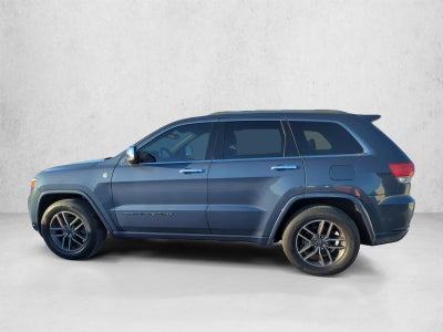 2020 Jeep Grand Cherokee Overland 4x4