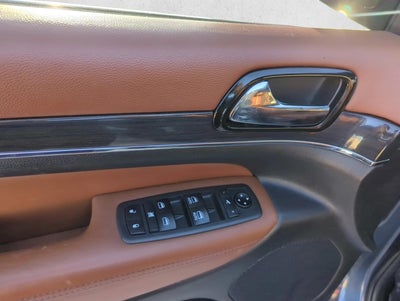 2020 Jeep Grand Cherokee Overland 4x4