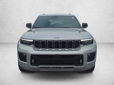 2023 Jeep Grand Cherokee Overland 4x4