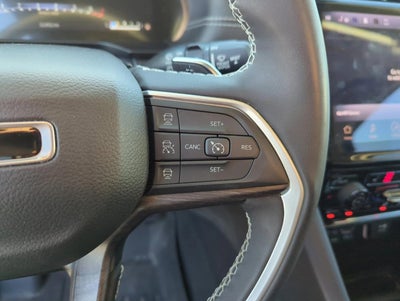 2023 Jeep Grand Cherokee L Limited 4x2