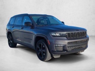 2023 Jeep Grand Cherokee L Limited 4x2