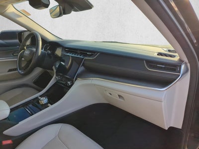 2022 Jeep Grand Cherokee L Overland 4x4