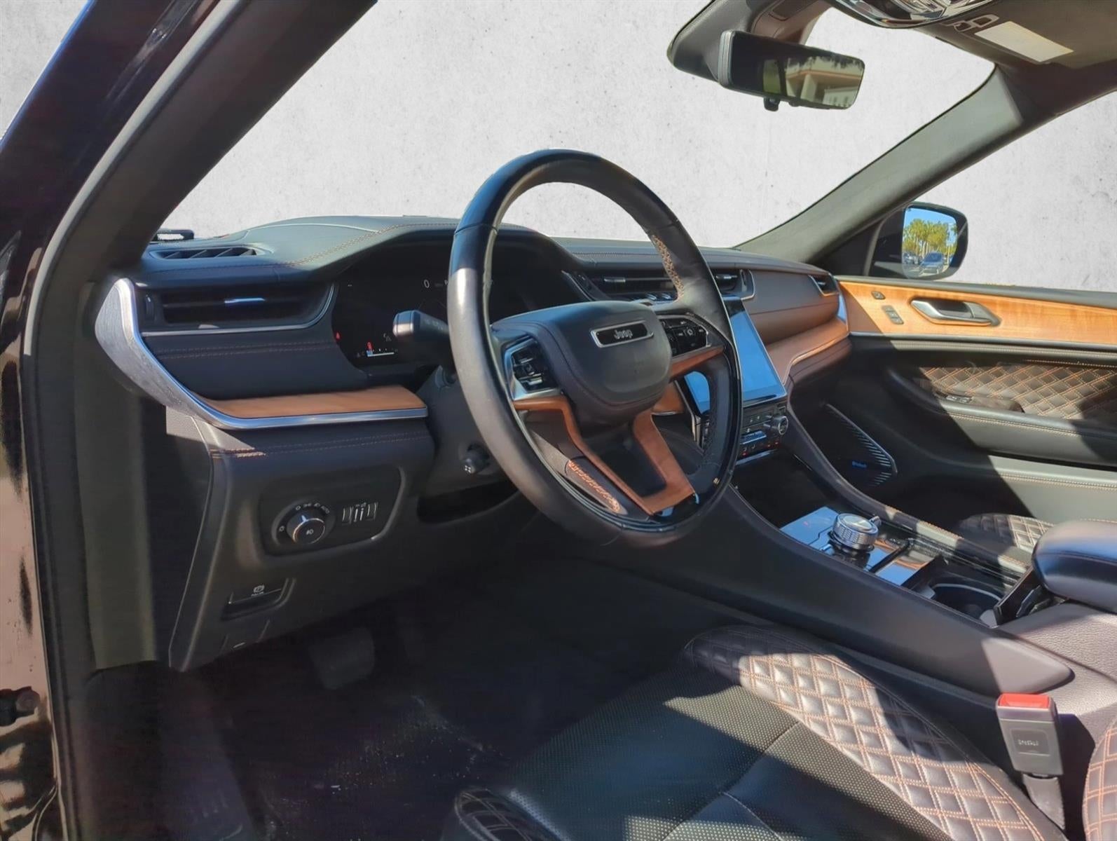 2021 Jeep Grand Cherokee L Summit Reserve 4x4