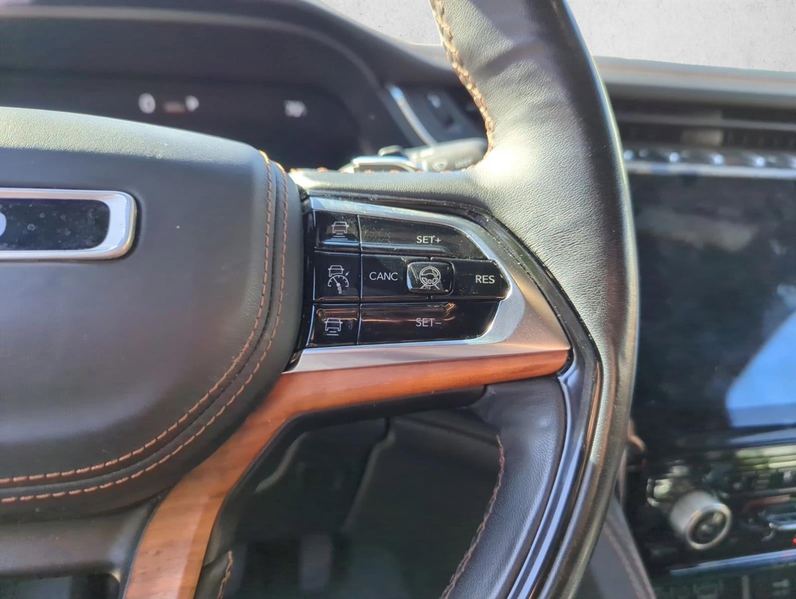 2021 Jeep Grand Cherokee L Summit Reserve 4x4