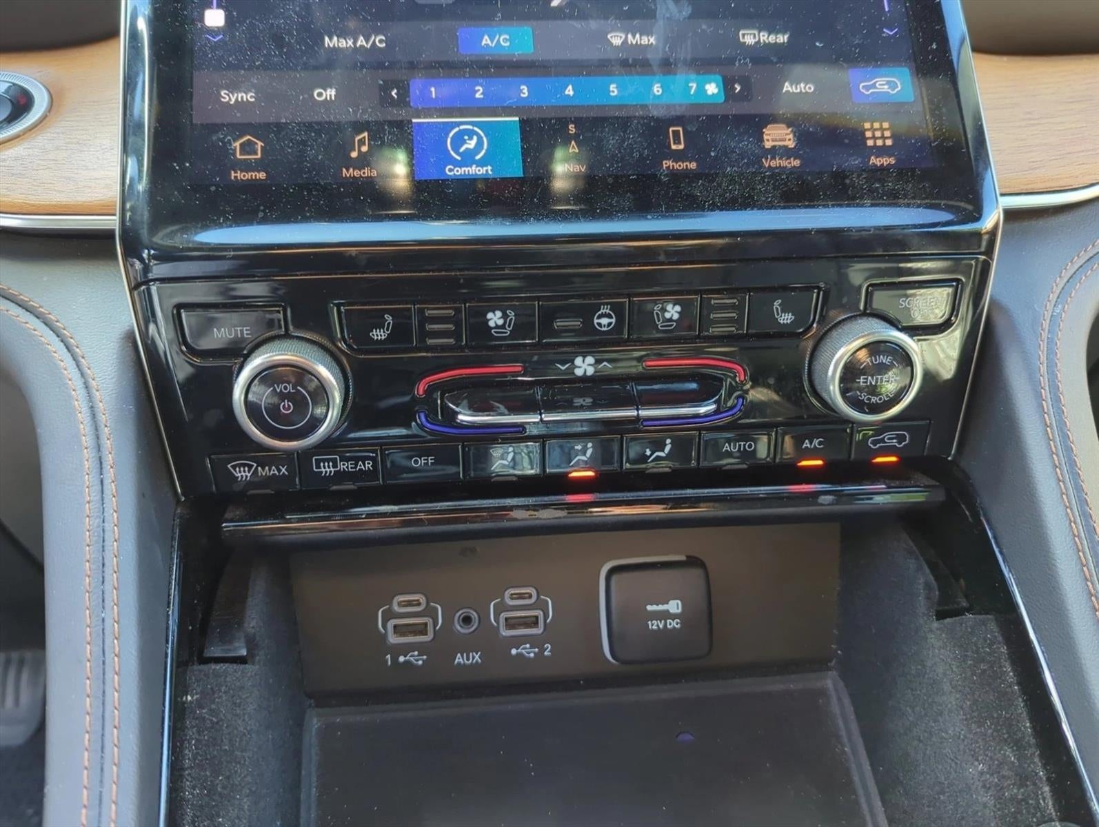 2021 Jeep Grand Cherokee L Summit Reserve 4x4