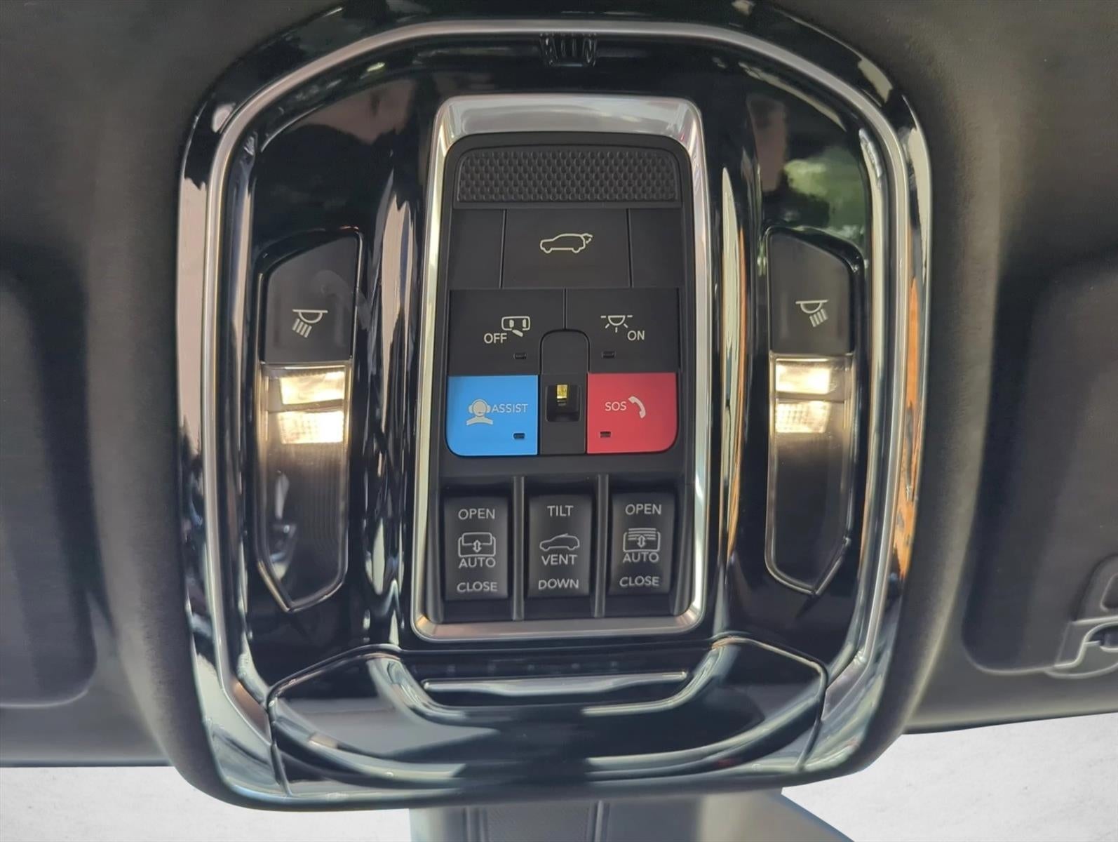 2021 Jeep Grand Cherokee L Summit Reserve 4x4