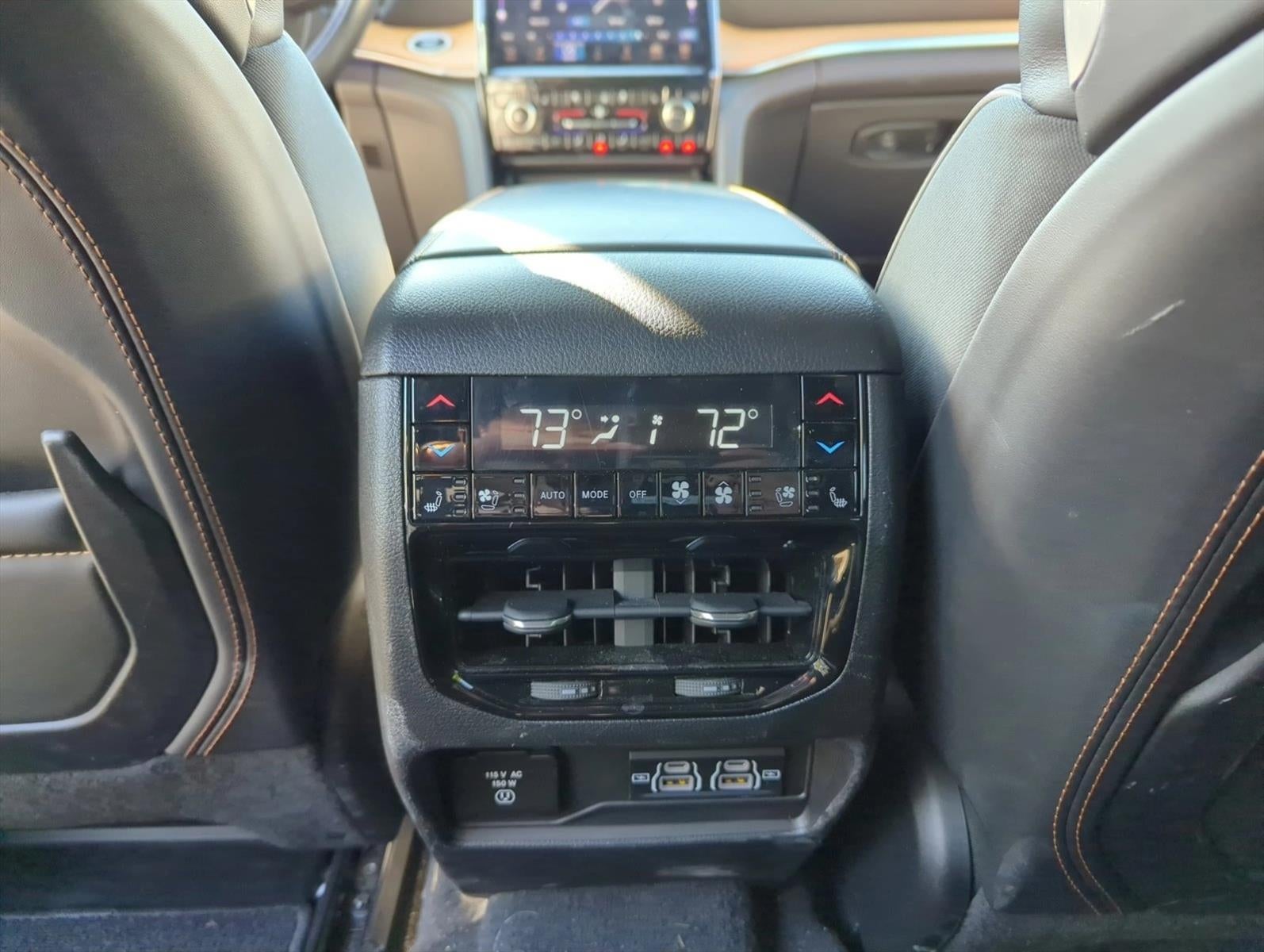 2021 Jeep Grand Cherokee L Summit Reserve 4x4