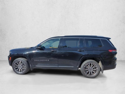 2021 Jeep Grand Cherokee L Summit Reserve 4x4