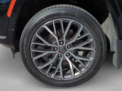 2021 Jeep Grand Cherokee L Summit Reserve 4x4