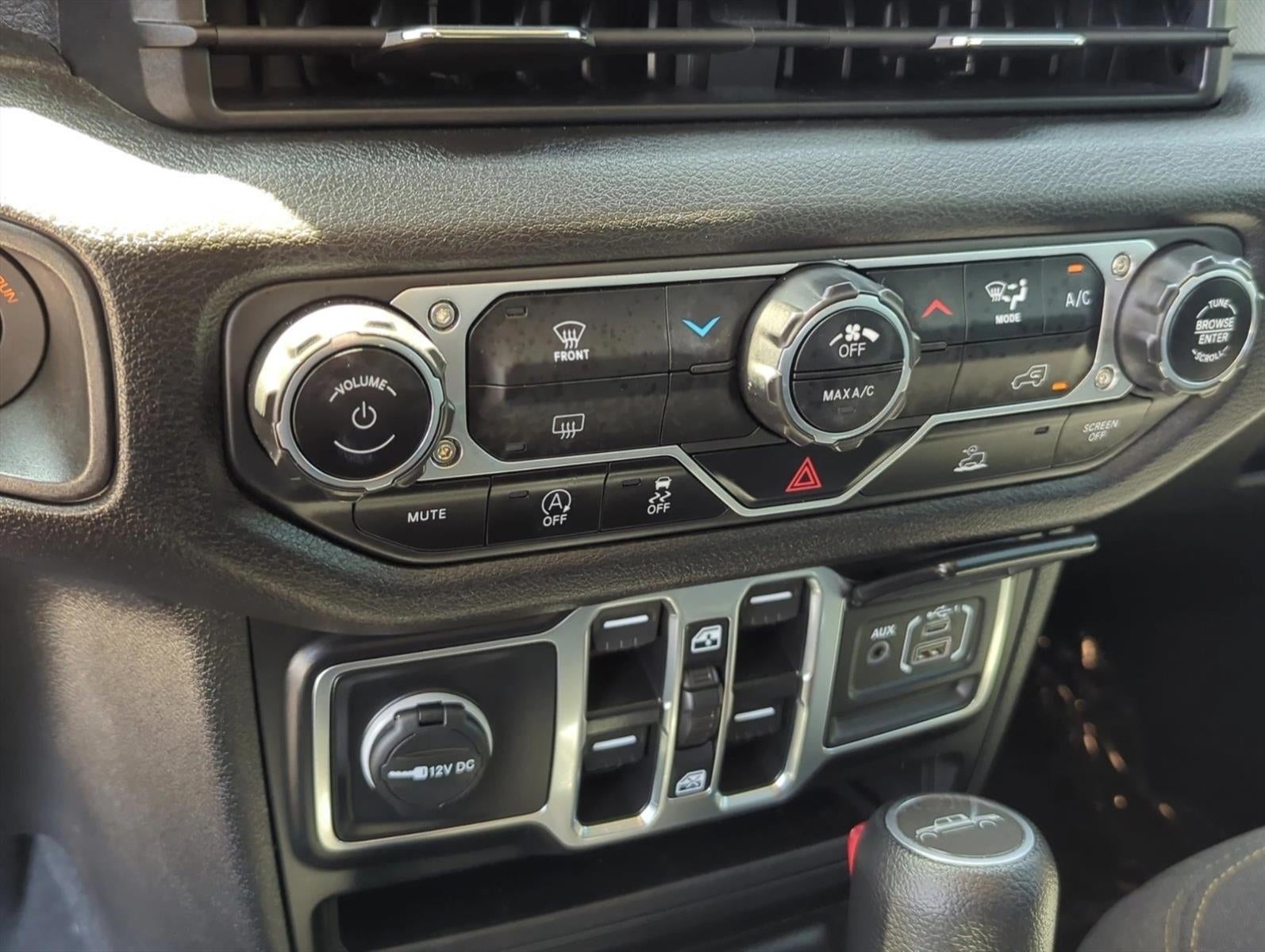 2024 Jeep Gladiator Sport S 4x4