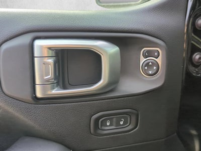 2020 Jeep Gladiator Overland 4x4