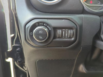 2020 Jeep Gladiator Overland 4x4