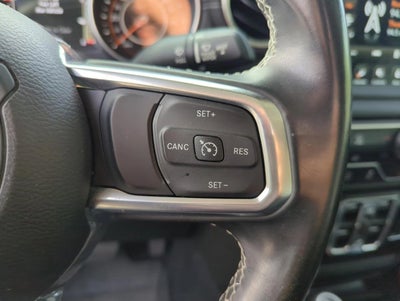 2020 Jeep Gladiator Overland 4x4