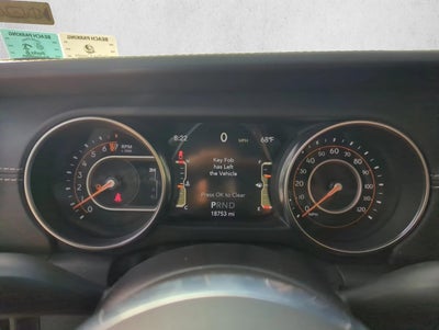 2020 Jeep Gladiator Overland 4x4