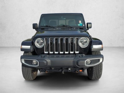 2020 Jeep Gladiator Overland 4x4