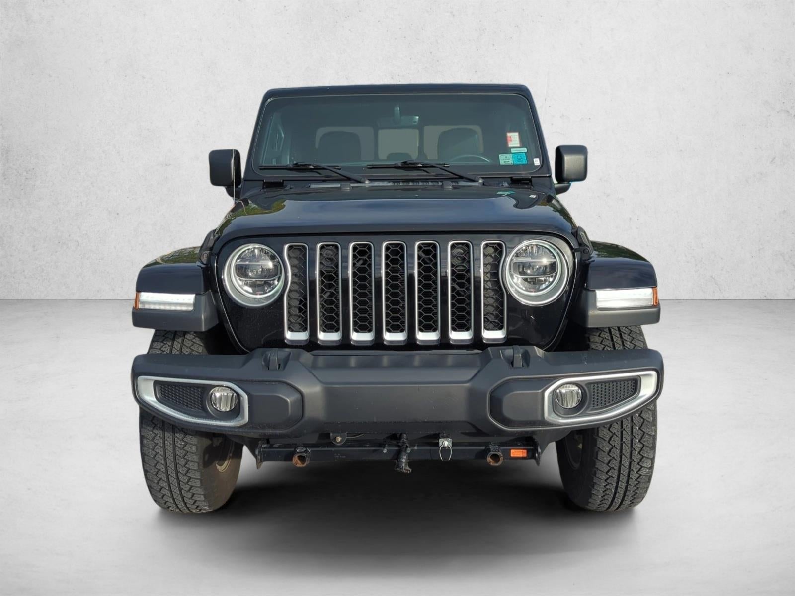 2020 Jeep Gladiator Overland 4x4