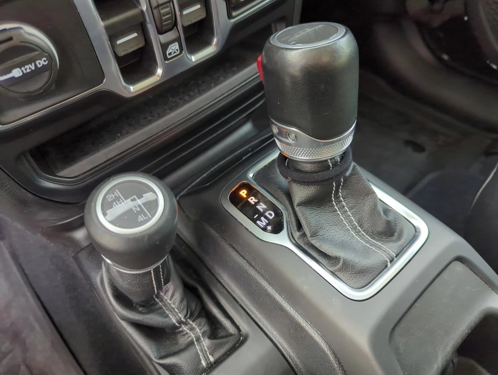 2020 Jeep Gladiator Overland 4x4