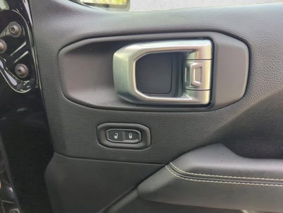 2020 Jeep Gladiator Overland 4x4