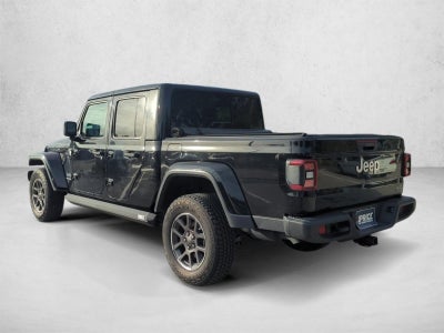 2020 Jeep Gladiator Overland 4x4