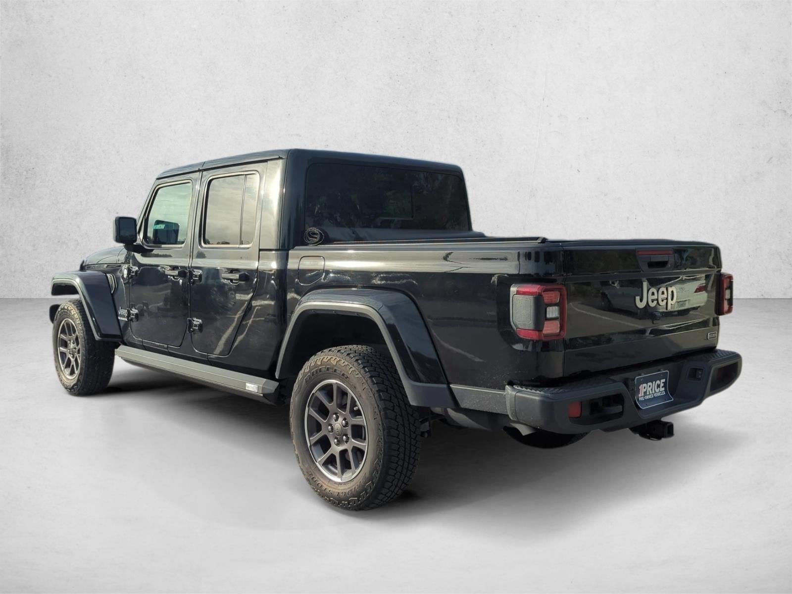 2020 Jeep Gladiator Overland 4x4