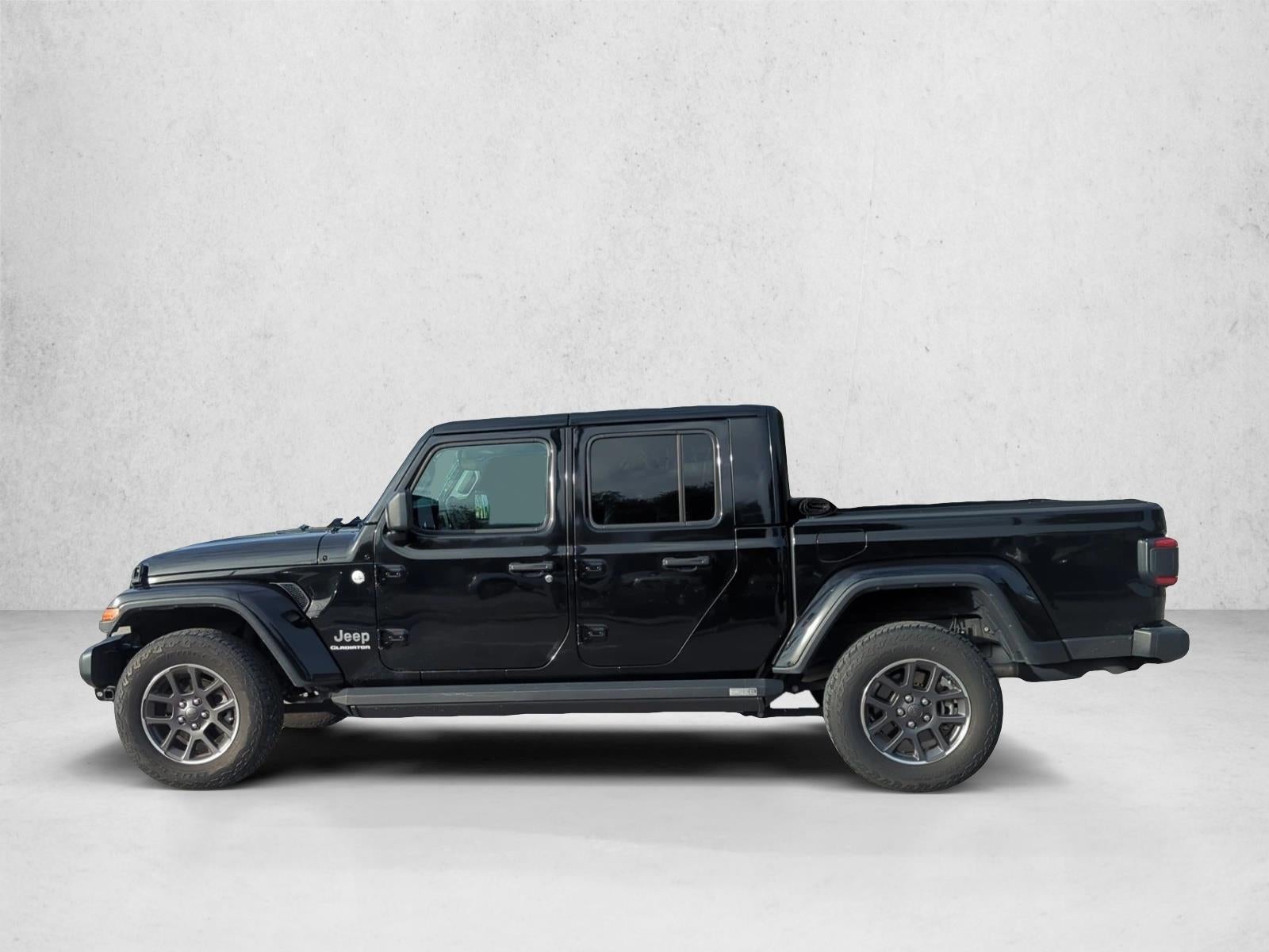 2020 Jeep Gladiator Overland 4x4