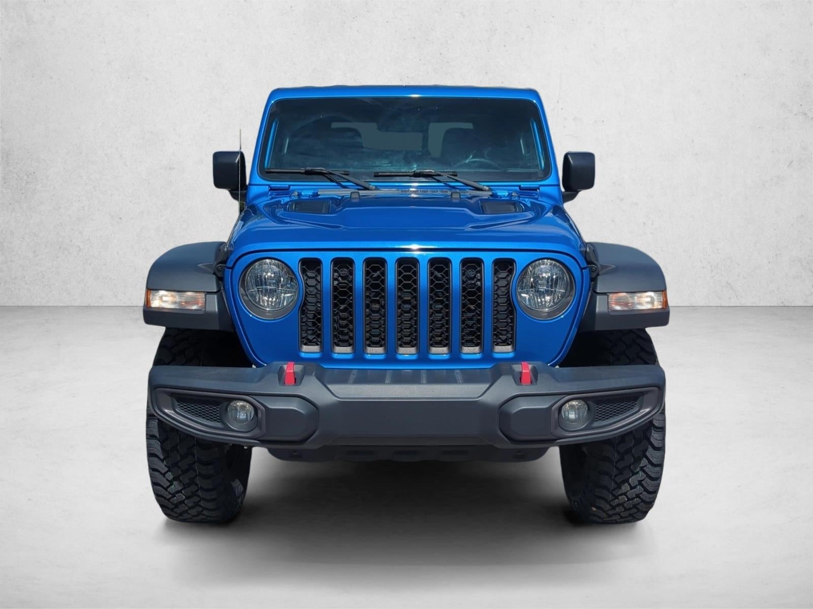 2023 Jeep Gladiator Rubicon 4x4