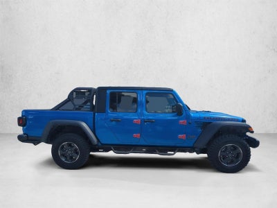 2023 Jeep Gladiator Rubicon 4x4